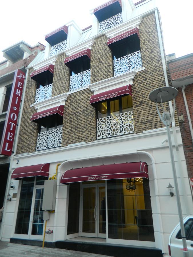 Peri26 Otel Ескишехир Екстериор снимка